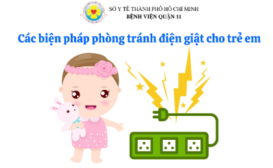 (HCDC-Clip) - Các biện pháp phòng tránh điện giật cho trẻ em